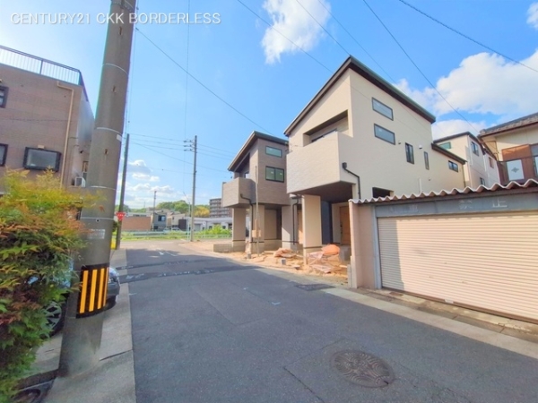 名古屋市天白区一本松1期5号棟