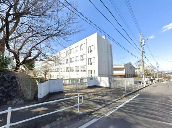 名古屋市天白区一本松1期4号棟(名古屋市立植田小学校)