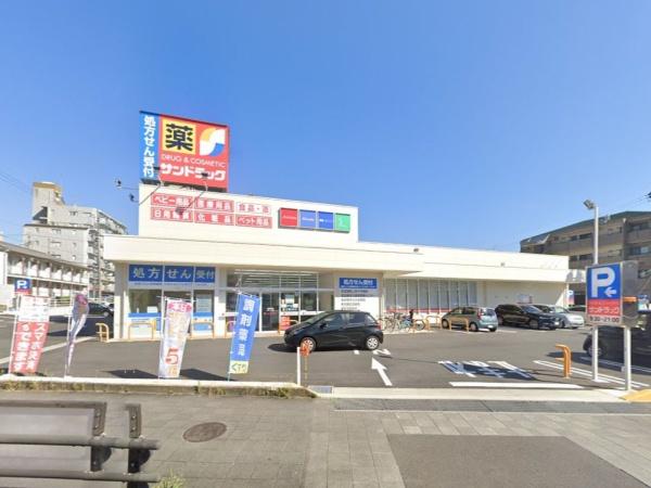 名古屋市天白区一本松1期4号棟(サンドラッグ植田一本松店)