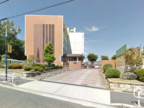 名古屋市天白区梅が丘3期2号棟(名古屋市立植田中学校)