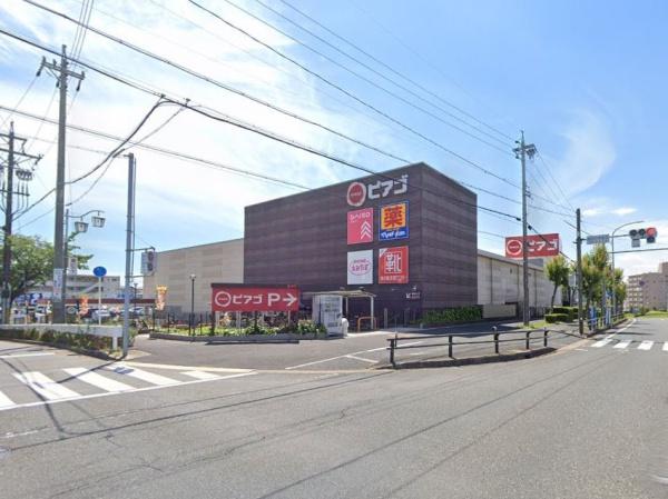 名古屋市天白区梅が丘3期2号棟(ピアゴ植田店)
