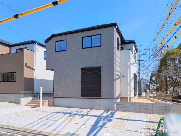 名古屋市天白区梅が丘3期2号棟