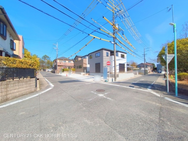名古屋市天白区梅が丘3期2号棟