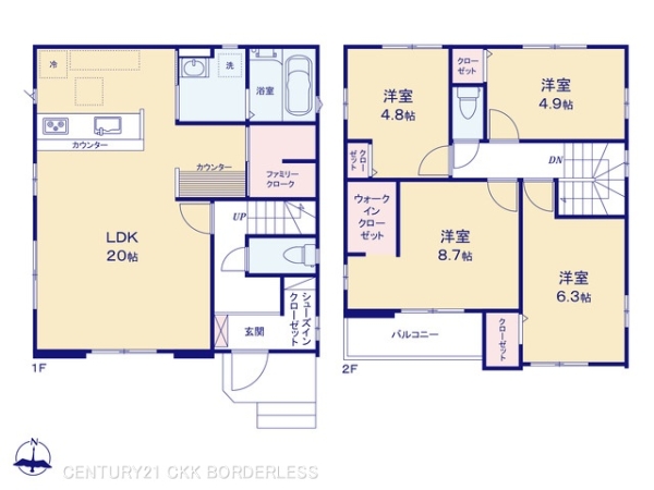 名古屋市瑞穂区上坂町1期2号棟