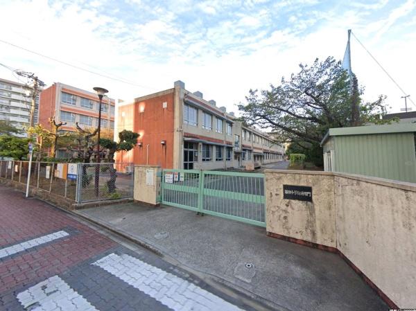 名古屋市瑞穂区上坂町1期2号棟(名古屋市立堀田小学校)