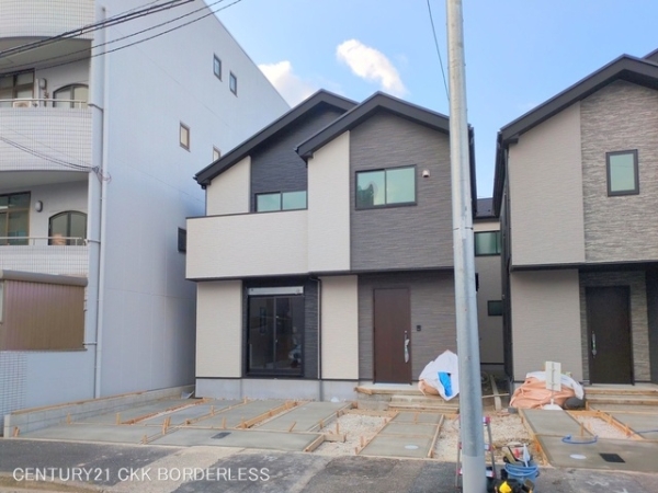 名古屋市瑞穂区上坂町1期2号棟