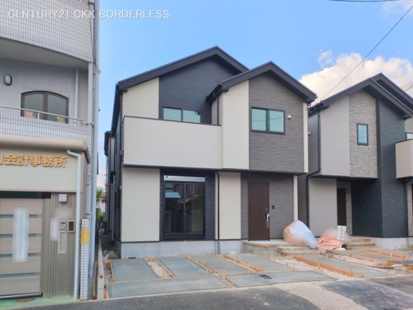名古屋市瑞穂区上坂町1期2号棟
