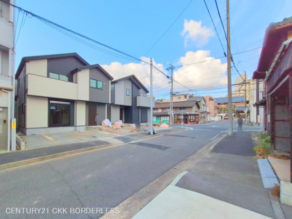 名古屋市瑞穂区上坂町1期2号棟