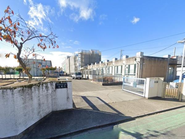 瑞穂区白砂町3丁目2号棟(名古屋市立中根小学校)