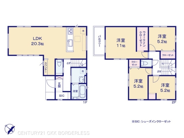 安城市今本町2期1号棟