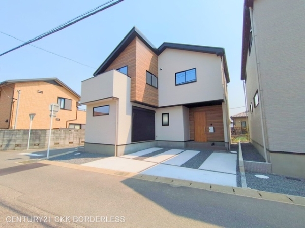 安城市今本町2期1号棟