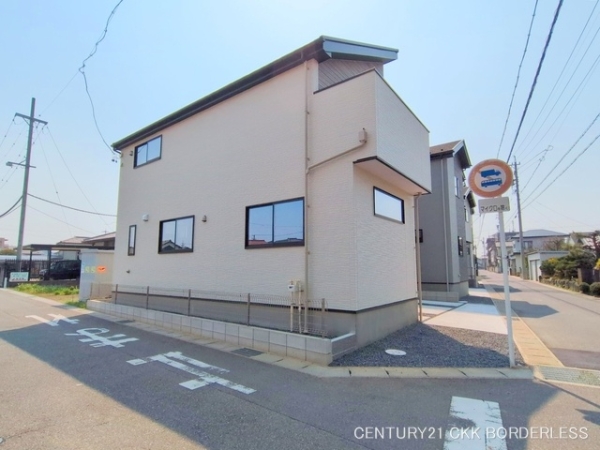 安城市今本町2期1号棟