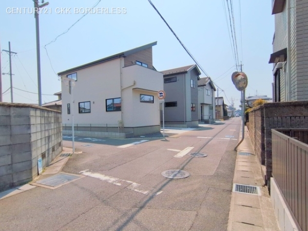 安城市今本町2期1号棟