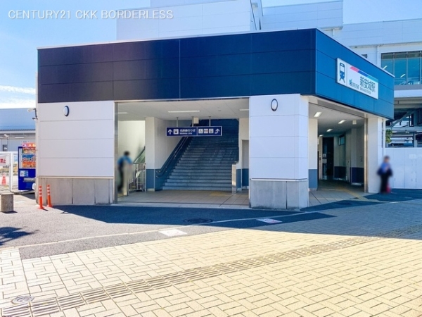 安城市今本町2期2号棟(名鉄名古屋本線「新安城」駅)