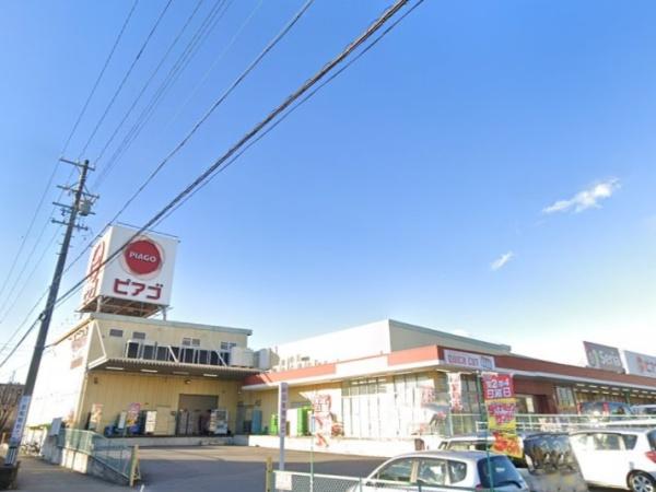 安城市今本町2期2号棟(ピアゴ東栄店)