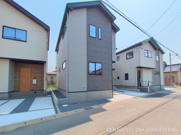 安城市今本町2期2号棟