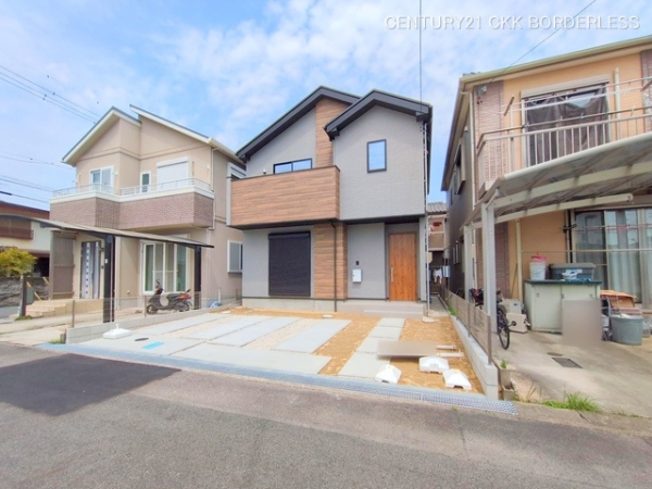 みよし市莇生町1期1号棟