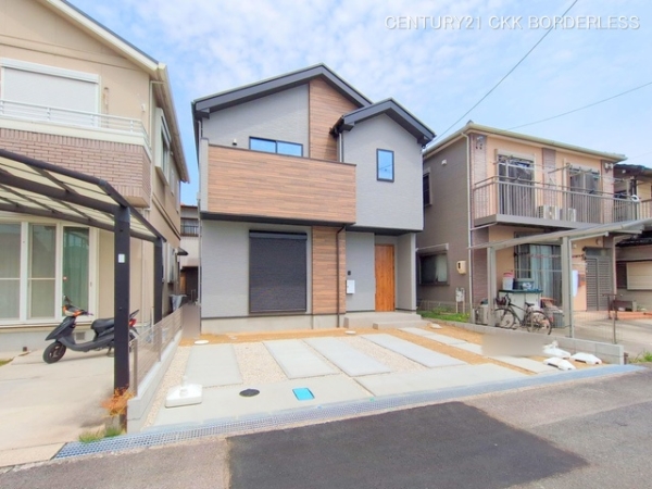 みよし市莇生町1期1号棟