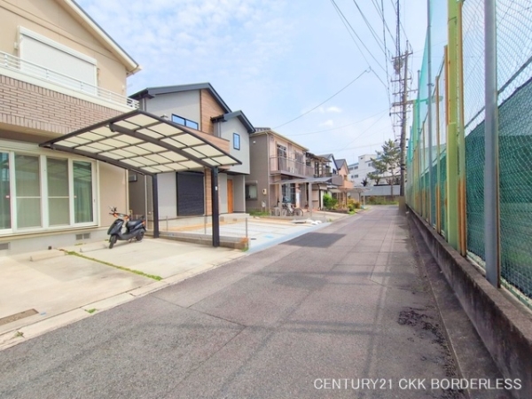みよし市莇生町1期1号棟