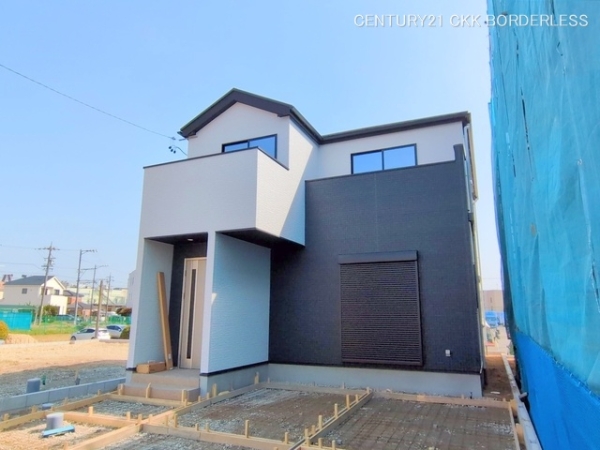豊明市阿野町1期2号棟