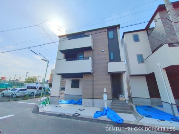 名古屋市瑞穂区荒崎町1期2号棟