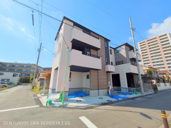 名古屋市瑞穂区荒崎町1期2号棟