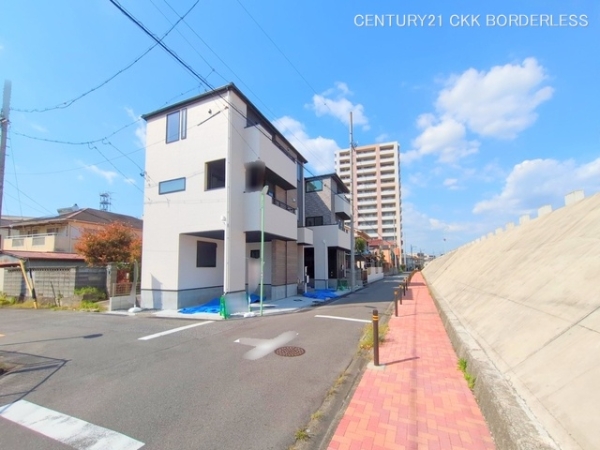 名古屋市瑞穂区荒崎町1期2号棟