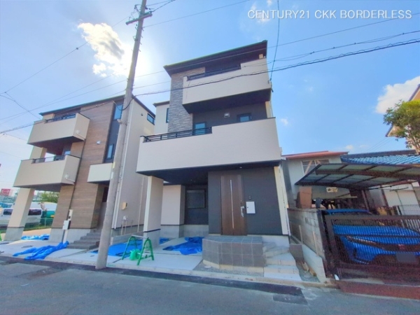 名古屋市瑞穂区荒崎町1期1号棟