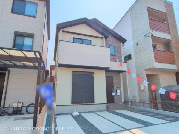 名古屋市瑞穂区関取町1期1号棟