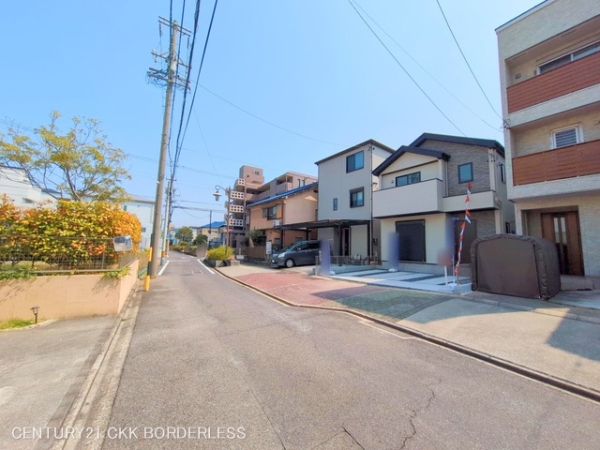 名古屋市瑞穂区関取町1期1号棟