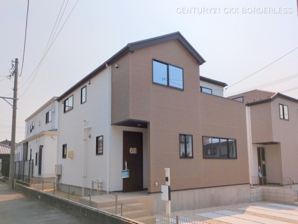 名古屋市天白区梅が丘3期1号棟