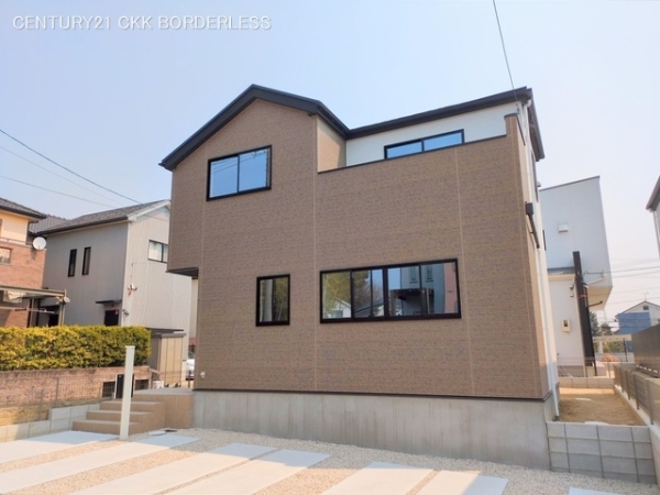 名古屋市天白区梅が丘3期1号棟