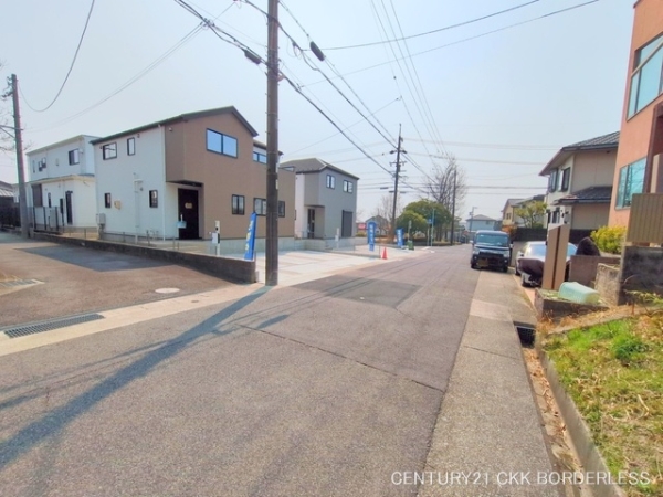 名古屋市天白区梅が丘3期1号棟
