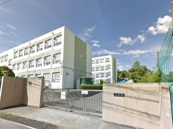 天白区平針南4期2号棟(名古屋市立平針南小学校)