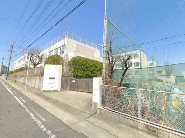 天白区平針南4期2号棟(名古屋市立平針中学校)