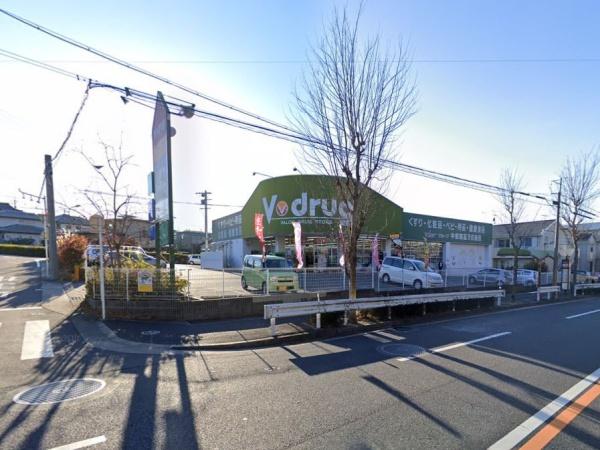天白区土原8期D号棟(V・drug天白島田店)