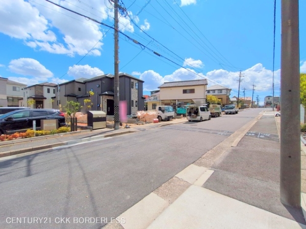天白区土原8期C号棟