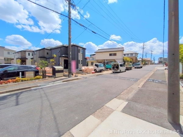 天白区土原8期A号棟