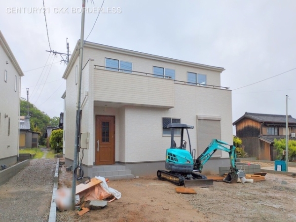東浦町緒川8期5棟2号棟