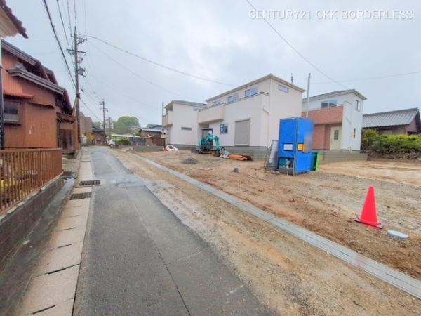 東浦町緒川8期5棟2号棟