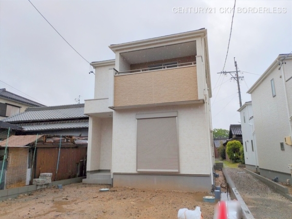 東浦町緒川8期5棟1号棟