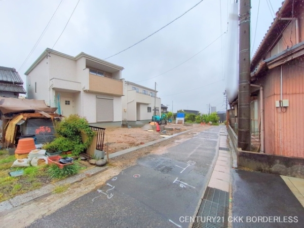 東浦町緒川8期5棟1号棟