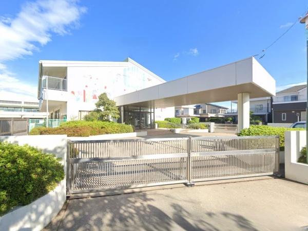 知立市来迎寺町1号棟(はなの木幼稚園)