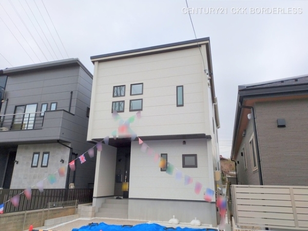 大府市江端町4丁目1号棟