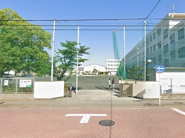 天白区福池4期1号棟(名古屋市立野並小学校)