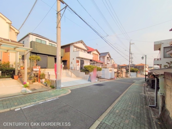 名古屋市天白区御前場町1期1号棟