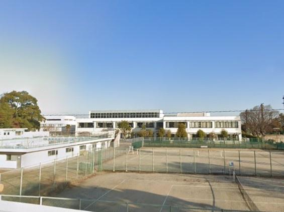東浦町緒川8期5棟4号棟(東浦町立北部中学校)