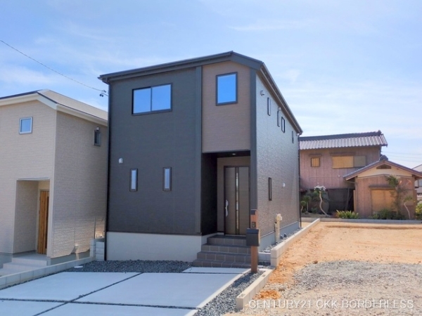 豊明市西川町善波3号棟