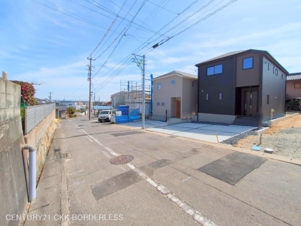 豊明市西川町善波3号棟