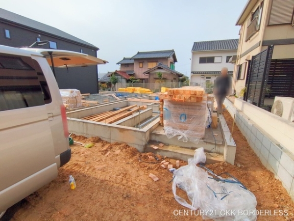 豊明市西川町善波1号棟